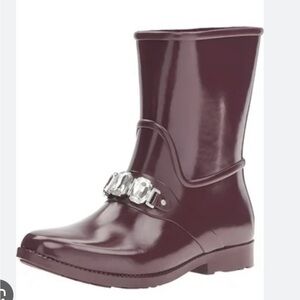 Michael Kors rain boots
